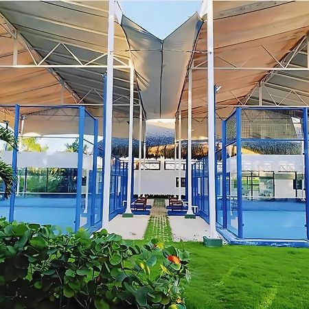 Apartamento Trendy, Airport Trans ปุนตากานา ภายนอก รูปภาพ