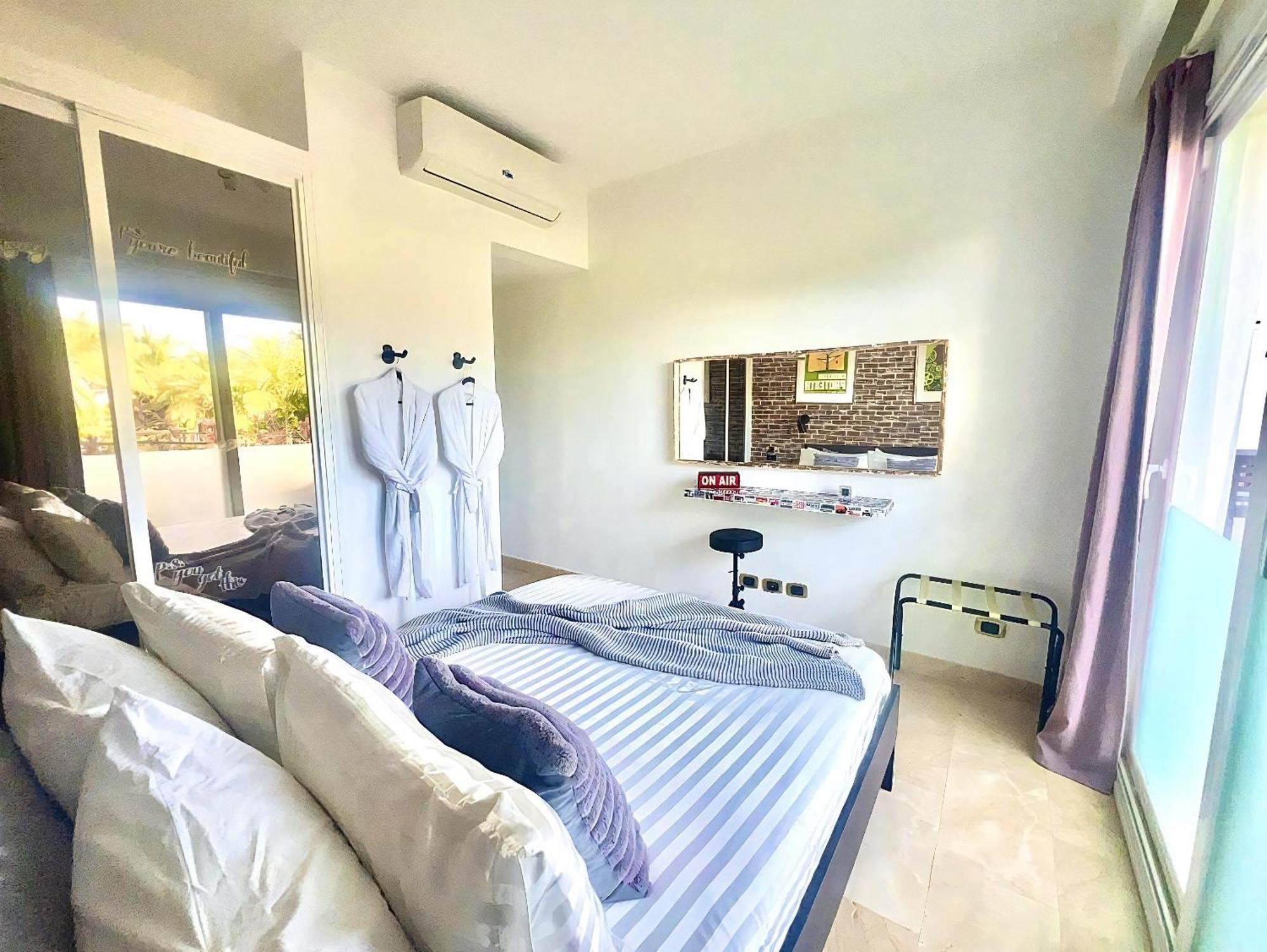 Apartamento Trendy, Airport Trans ปุนตากานา ภายนอก รูปภาพ