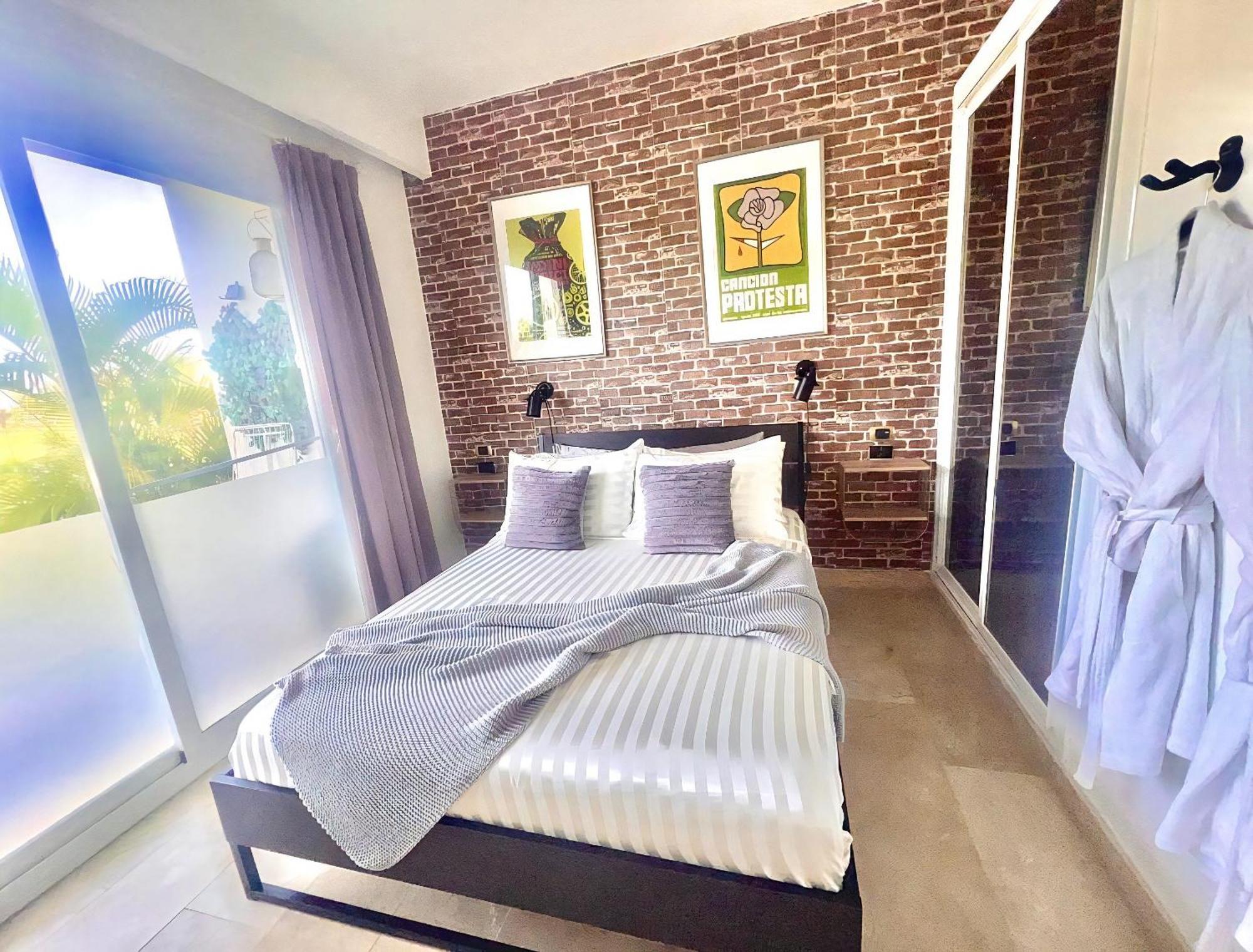 Apartamento Trendy, Airport Trans ปุนตากานา ภายนอก รูปภาพ