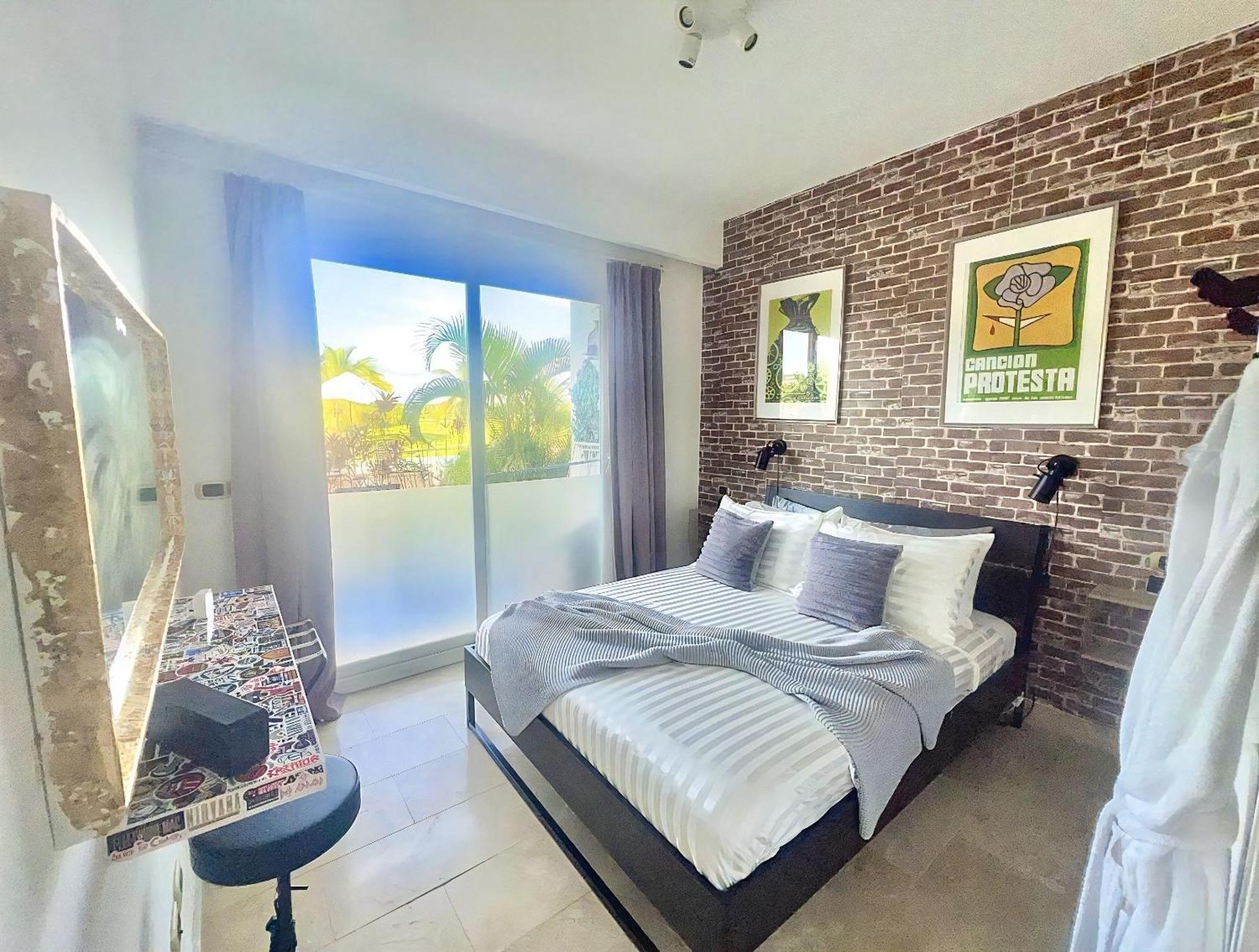 Apartamento Trendy, Airport Trans ปุนตากานา ภายนอก รูปภาพ
