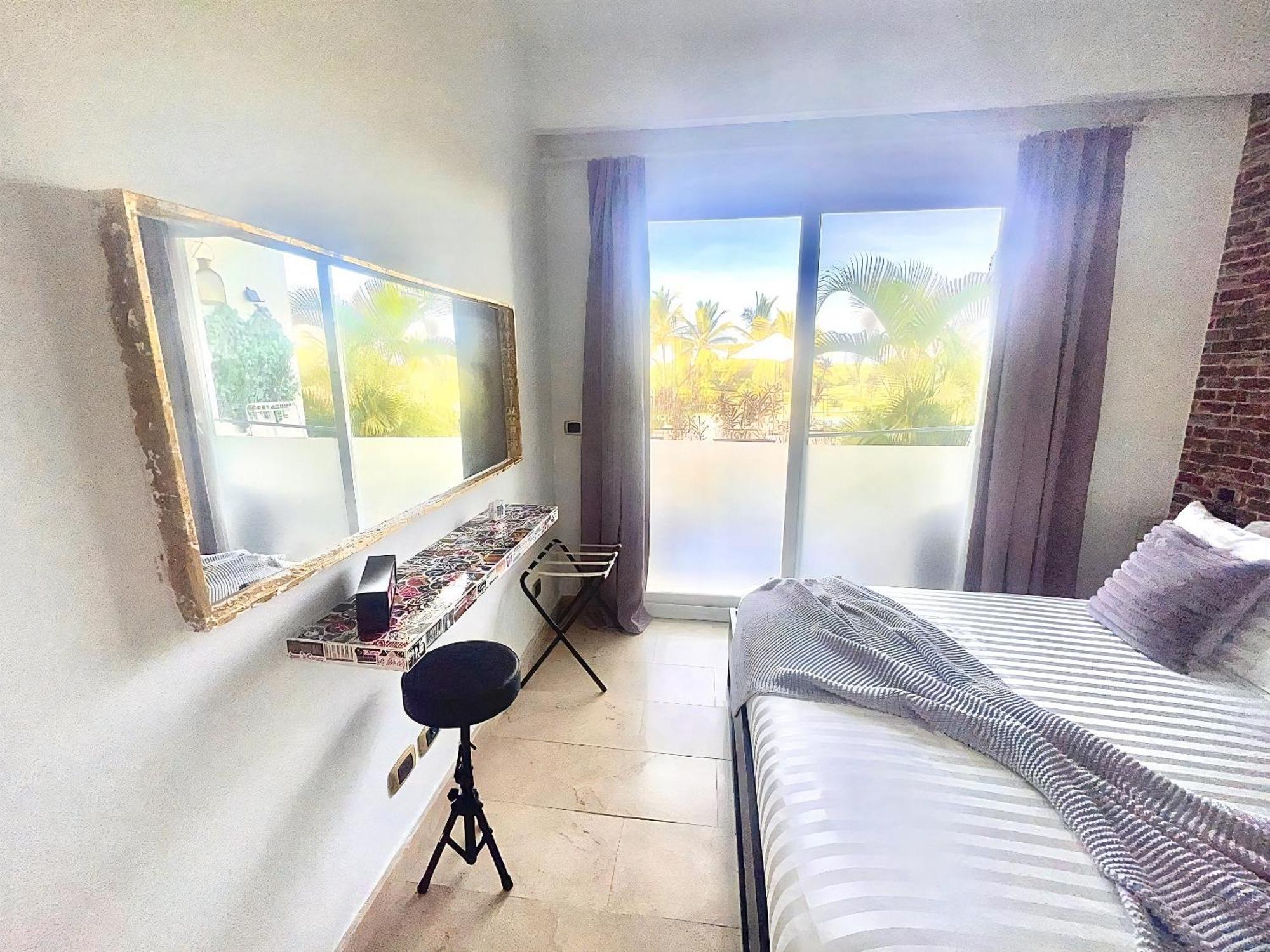 Apartamento Trendy, Airport Trans ปุนตากานา ภายนอก รูปภาพ