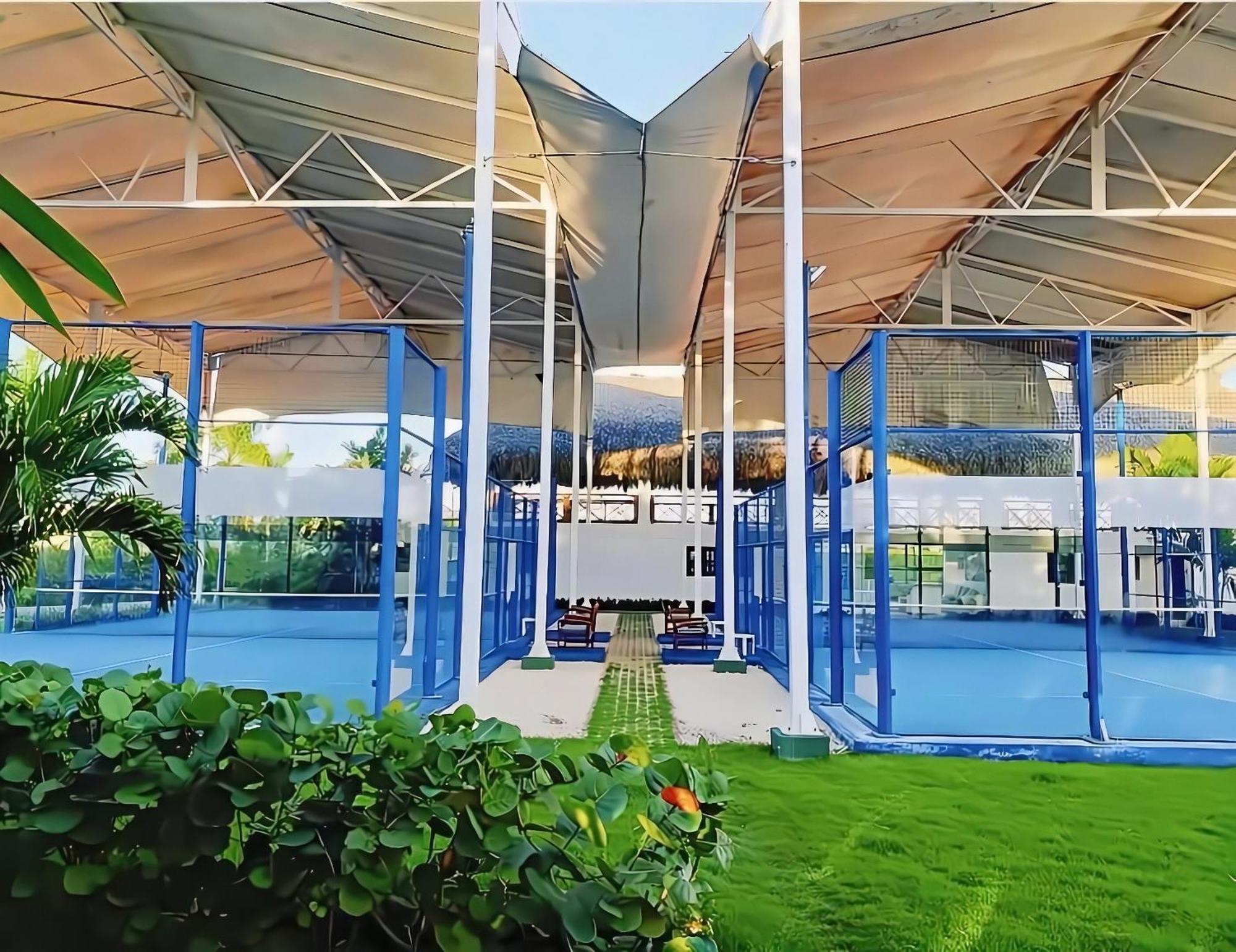 Apartamento Trendy, Airport Trans ปุนตากานา ภายนอก รูปภาพ