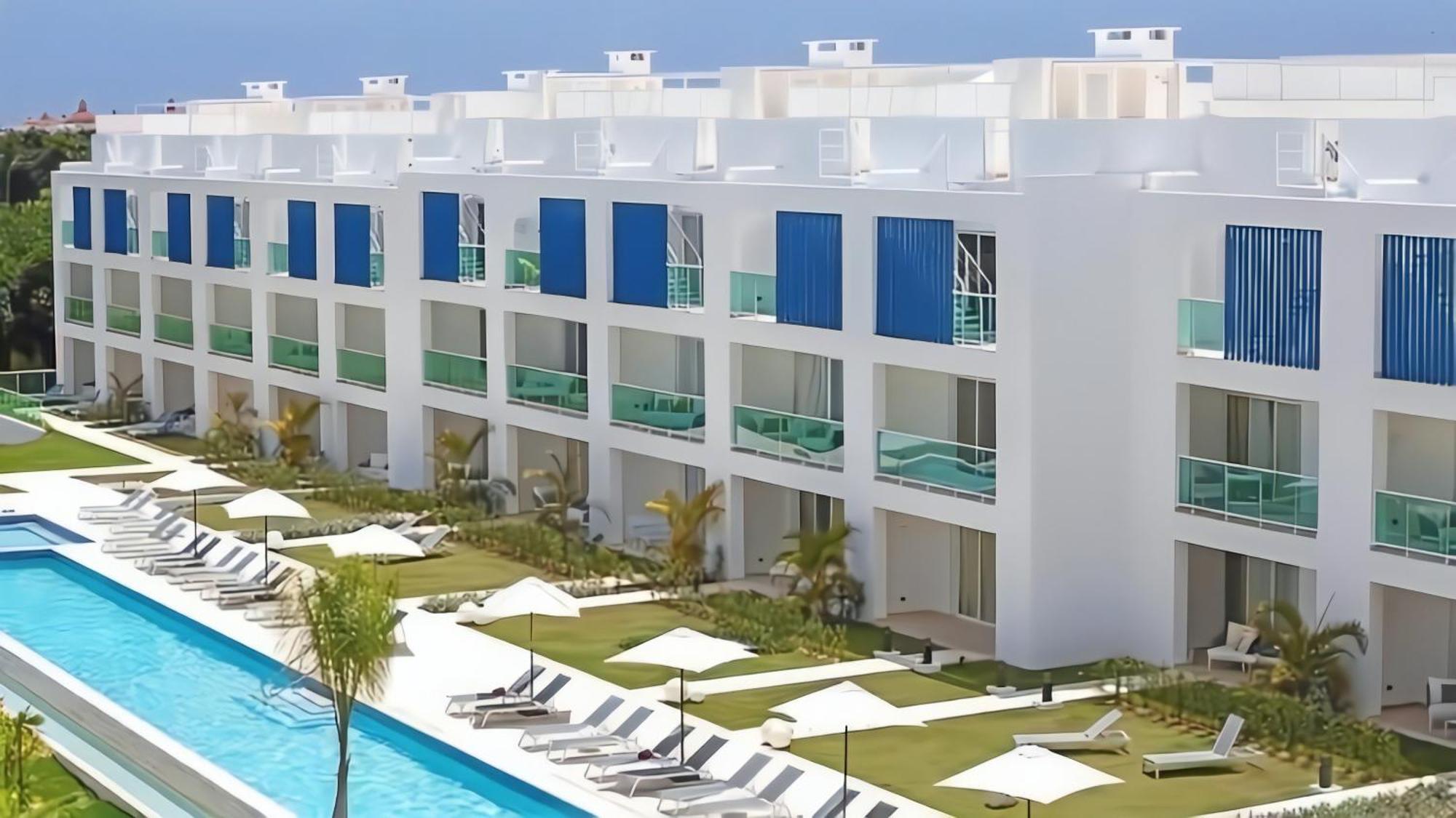 Apartamento Trendy, Airport Trans ปุนตากานา ภายนอก รูปภาพ