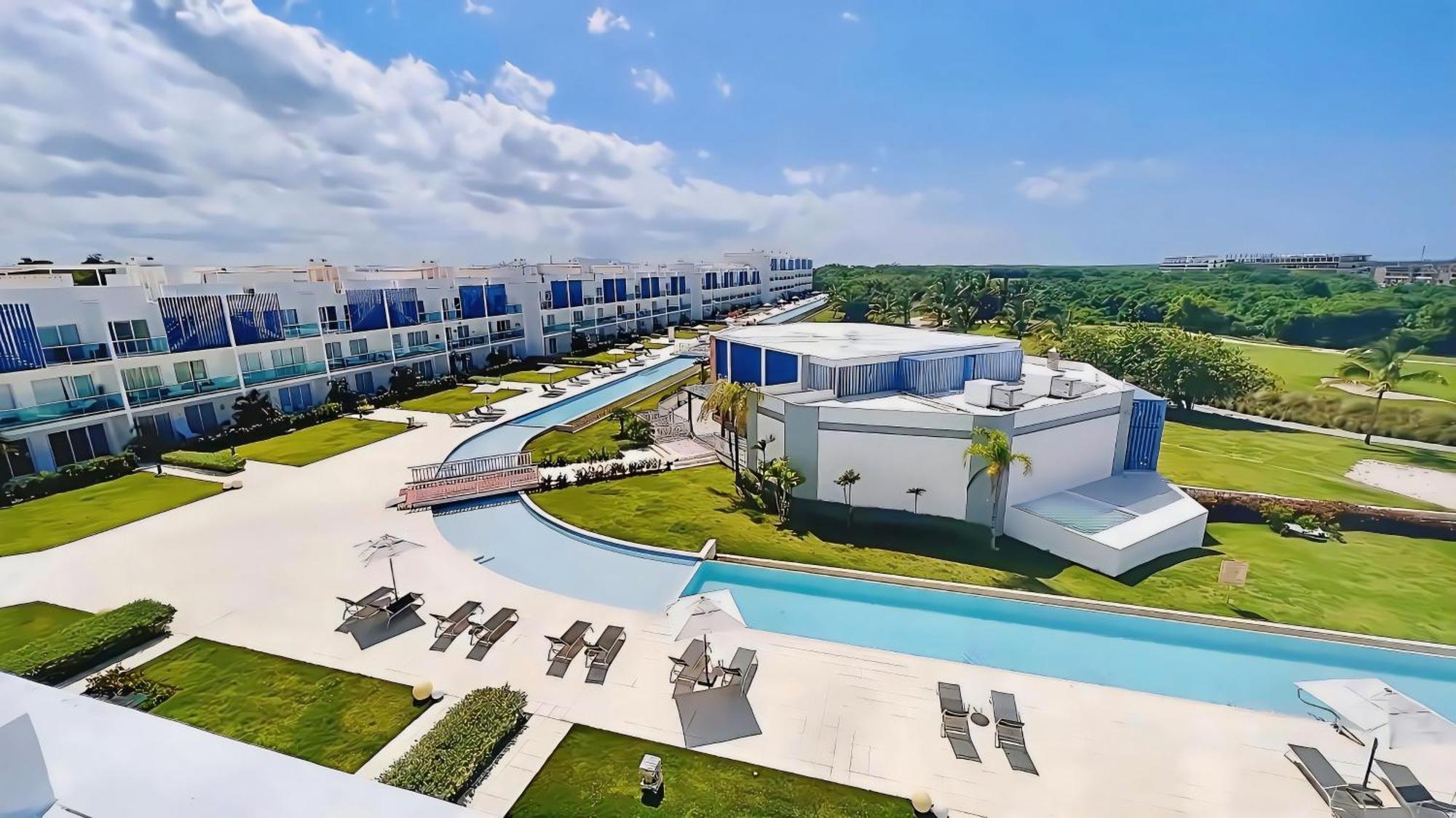 Apartamento Trendy, Airport Trans ปุนตากานา ภายนอก รูปภาพ