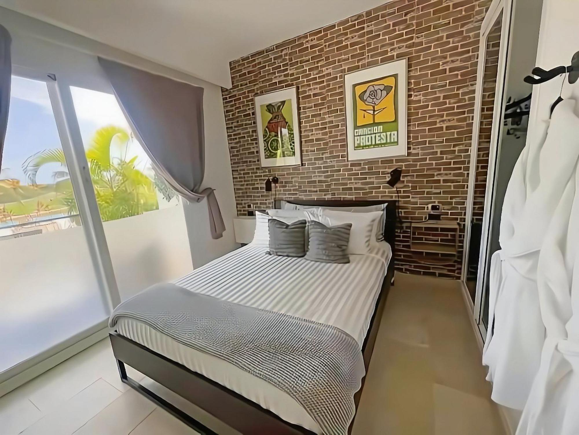 Apartamento Trendy, Airport Trans ปุนตากานา ภายนอก รูปภาพ